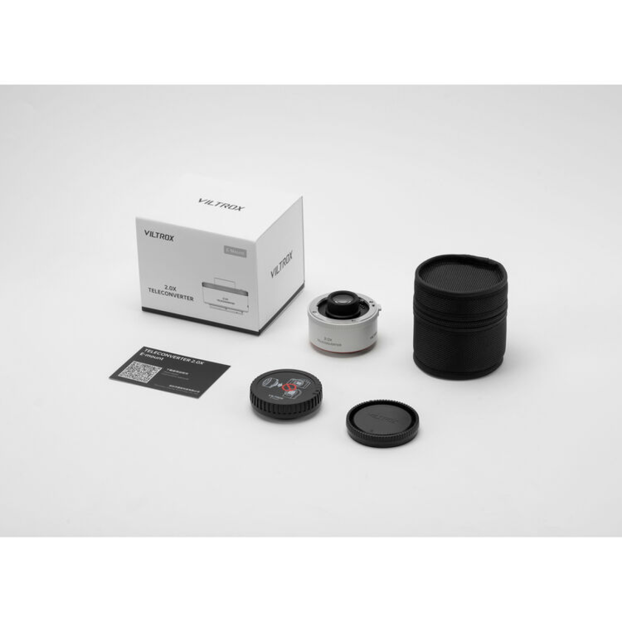 Viltrox Viltrox Teleconverter TC-2x per Sony E