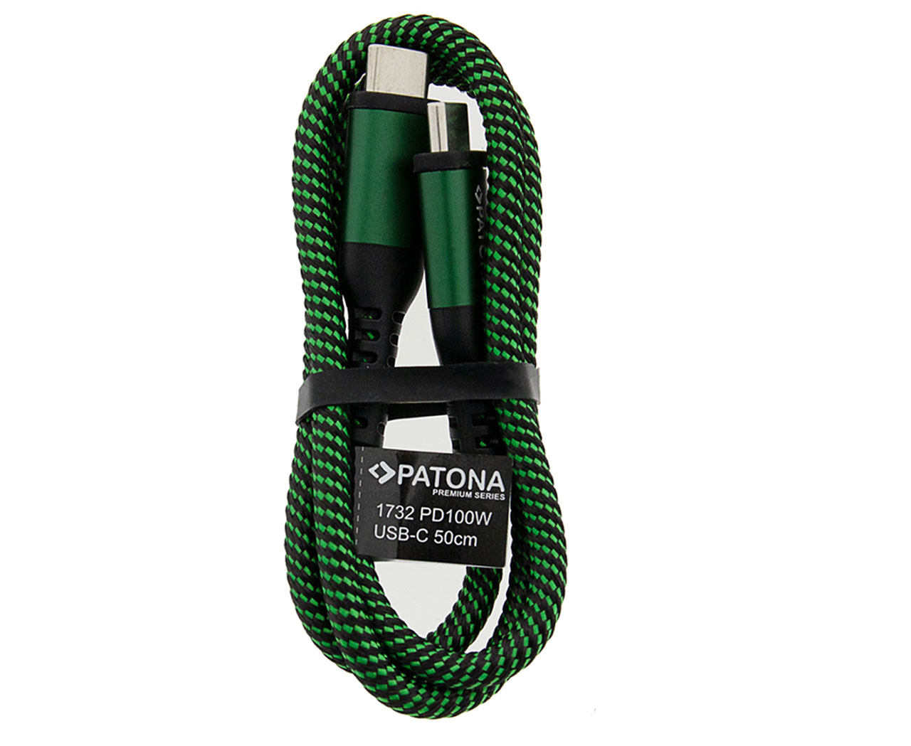 Patona Patona PD100W Cavo USB-C 50cm