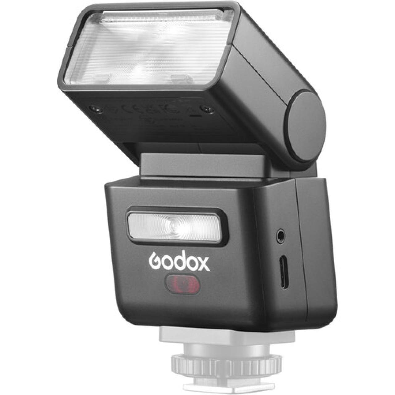 Godox Godox - IT 32 TTL Camera Flash (da acquistare a parte X5 per funzionare)
