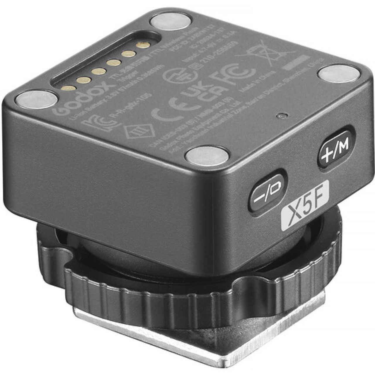 Godox Godox - X5-C TTL Wireless Flash Trigger per Fuji (Compatibile con IT32)