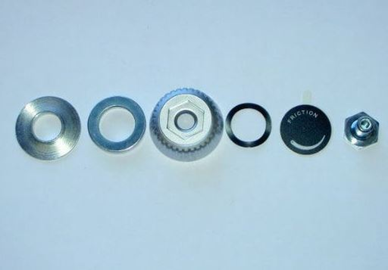 Manfrotto R103811 - ASM KNOB SET OF 2