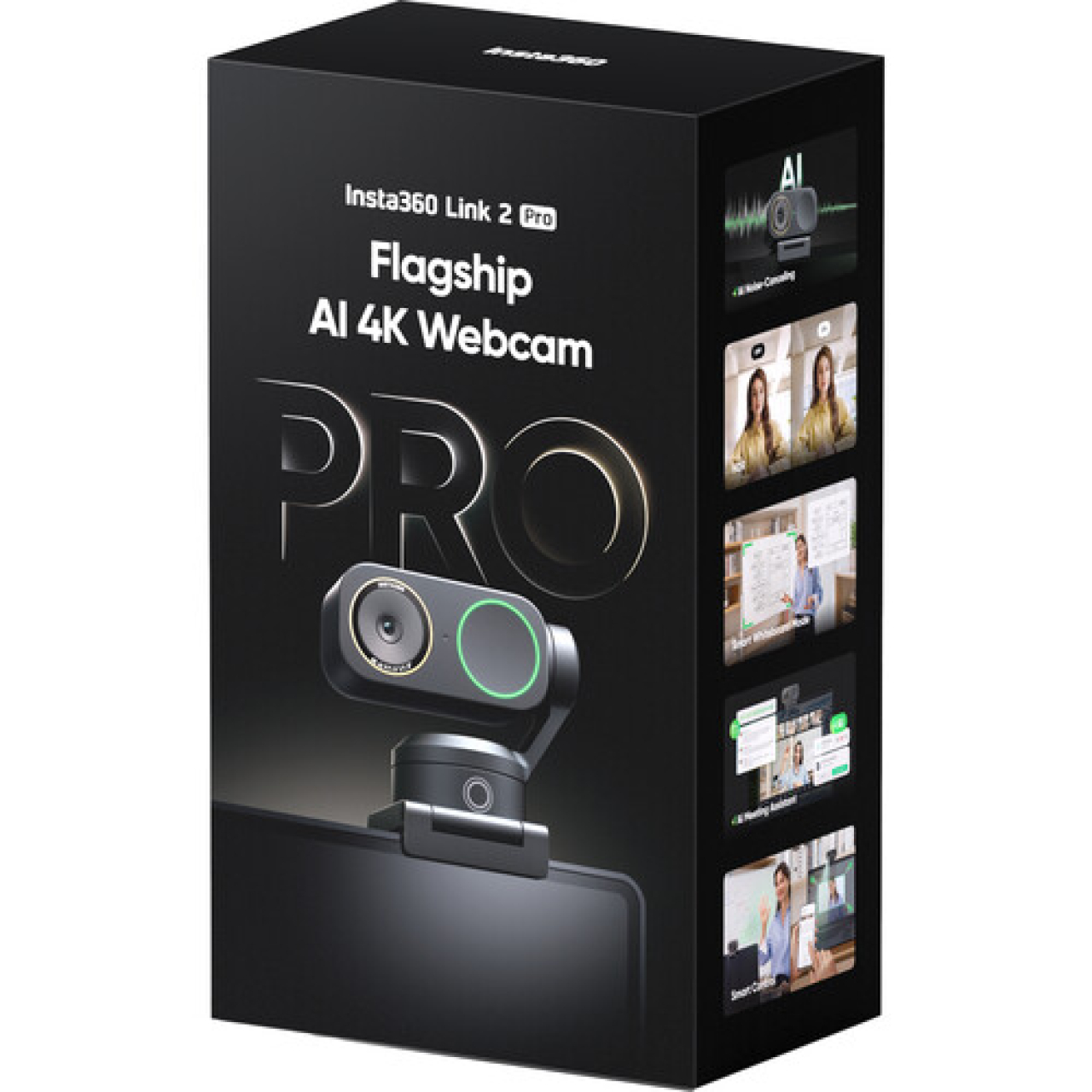 Insta360 Insta360 - Link 2 Pro Graphite Black