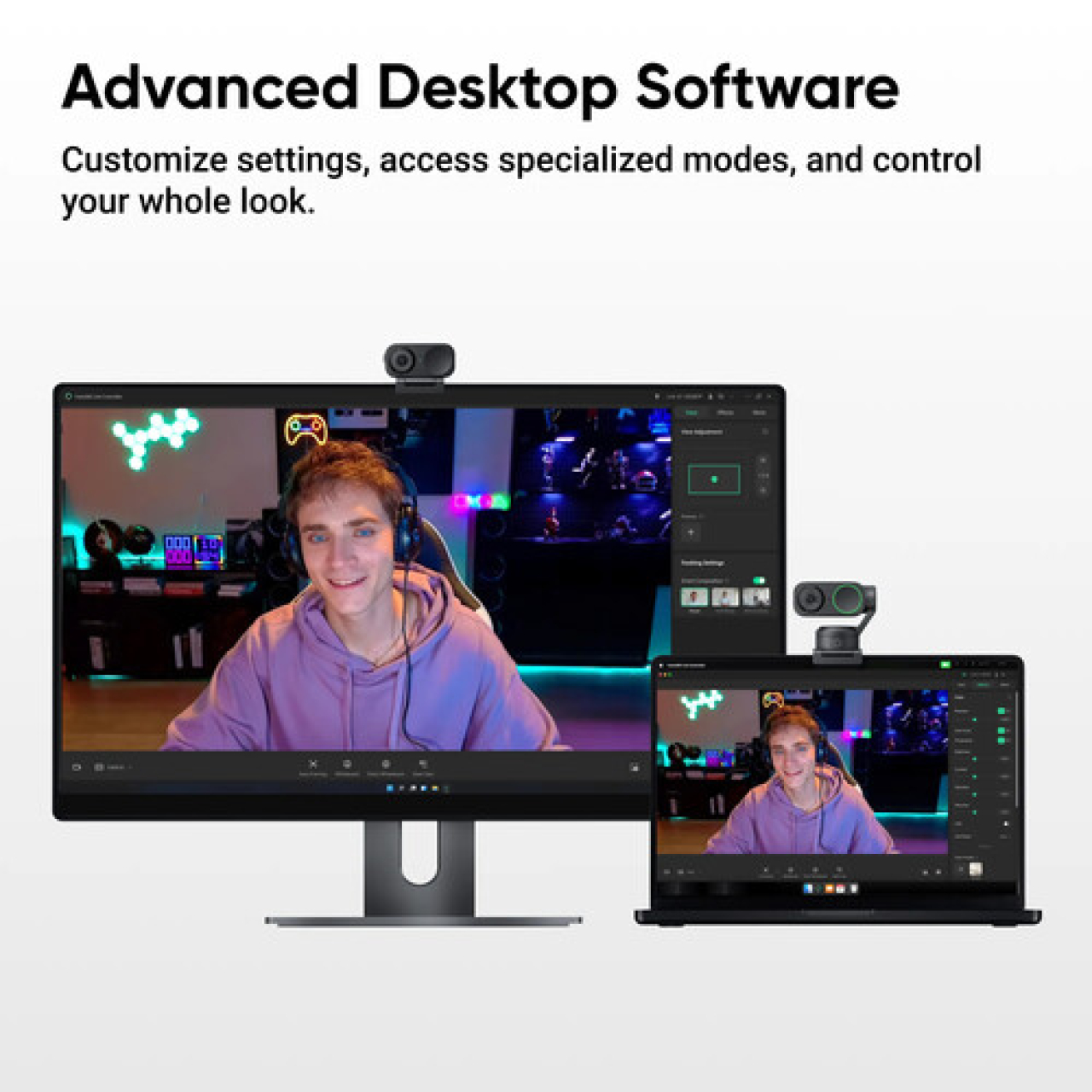 Insta360 Insta360 - Link 2C Pro Graphite Black