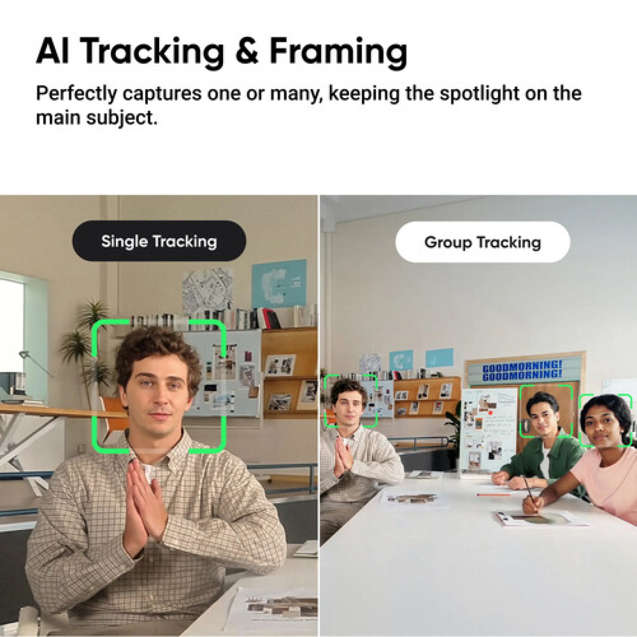 Insta360 Insta360 - Link 2C Pro Graphite Black