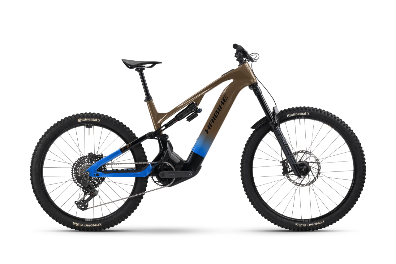 Haibike Haibike HYBE CF 9 High bronze/azure/black 43 2025