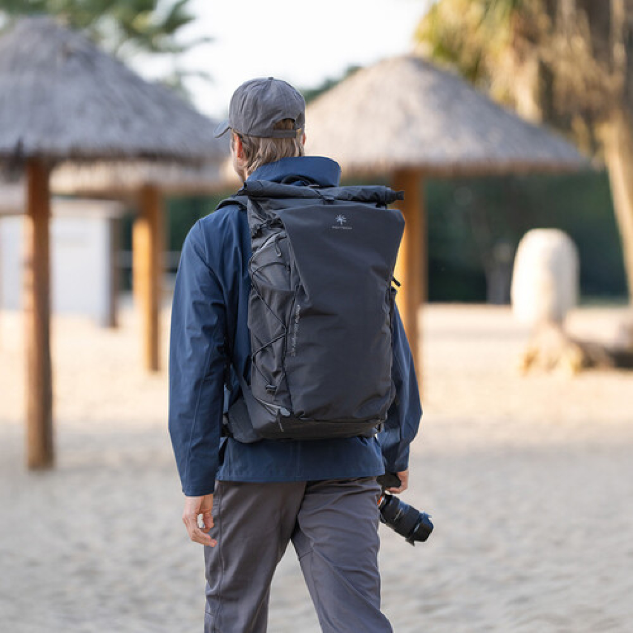 Pgytech Pgytech OnePro Ultralight Camera Backpack (Space Black, 20L)