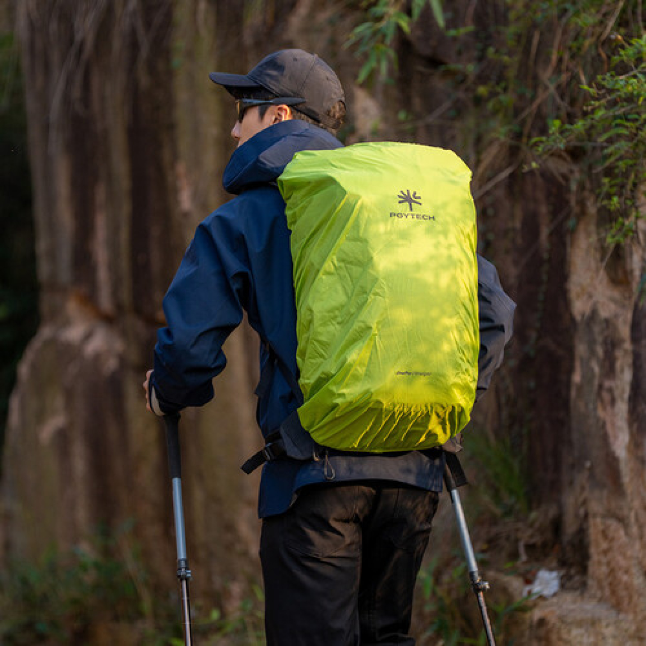 Pgytech Pgytech OnePro Ultralight Camera Backpack (Space Black, 30L)