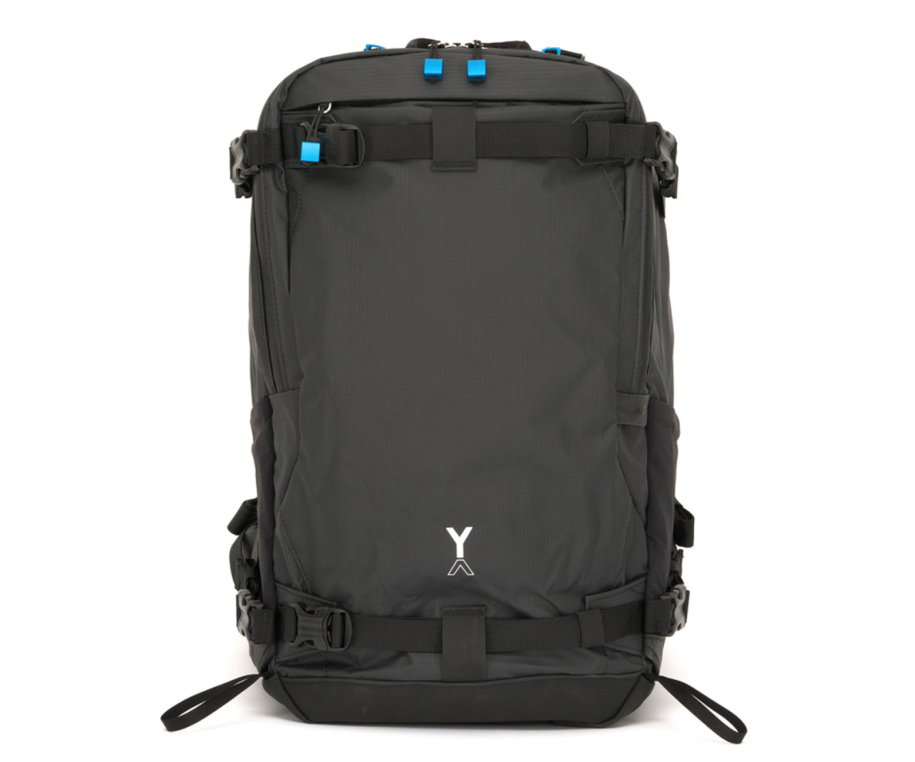 Nya-evo NYA-EVO - Fjord 36 Econyl G4 Adventure camera Graphite Black backpack
