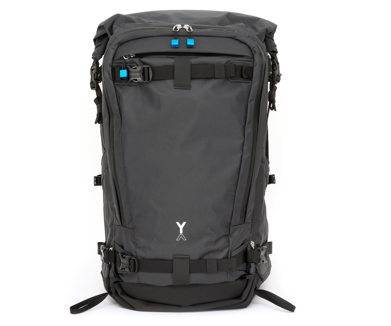 Nya-evo NYA-EVO - Fjord 60-C Econyl G4 Adventure camera backpack Graphite Black