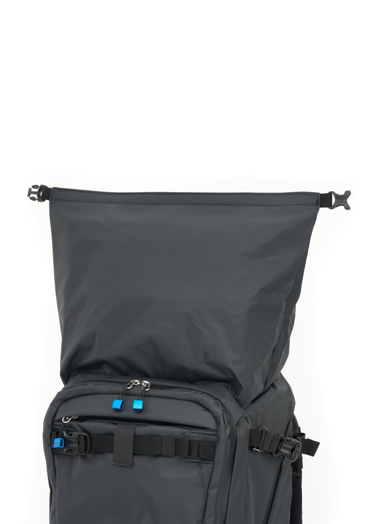 Nya-evo NYA-EVO - Fjord 60-C Econyl G4 Adventure camera backpack Graphite Black