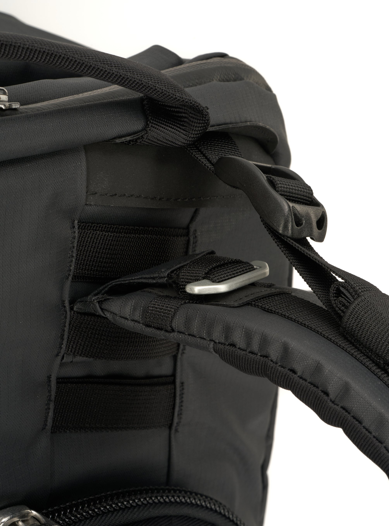 Nya-evo NYA-EVO - Fjord 60-C Econyl G4 Adventure camera backpack Graphite Black