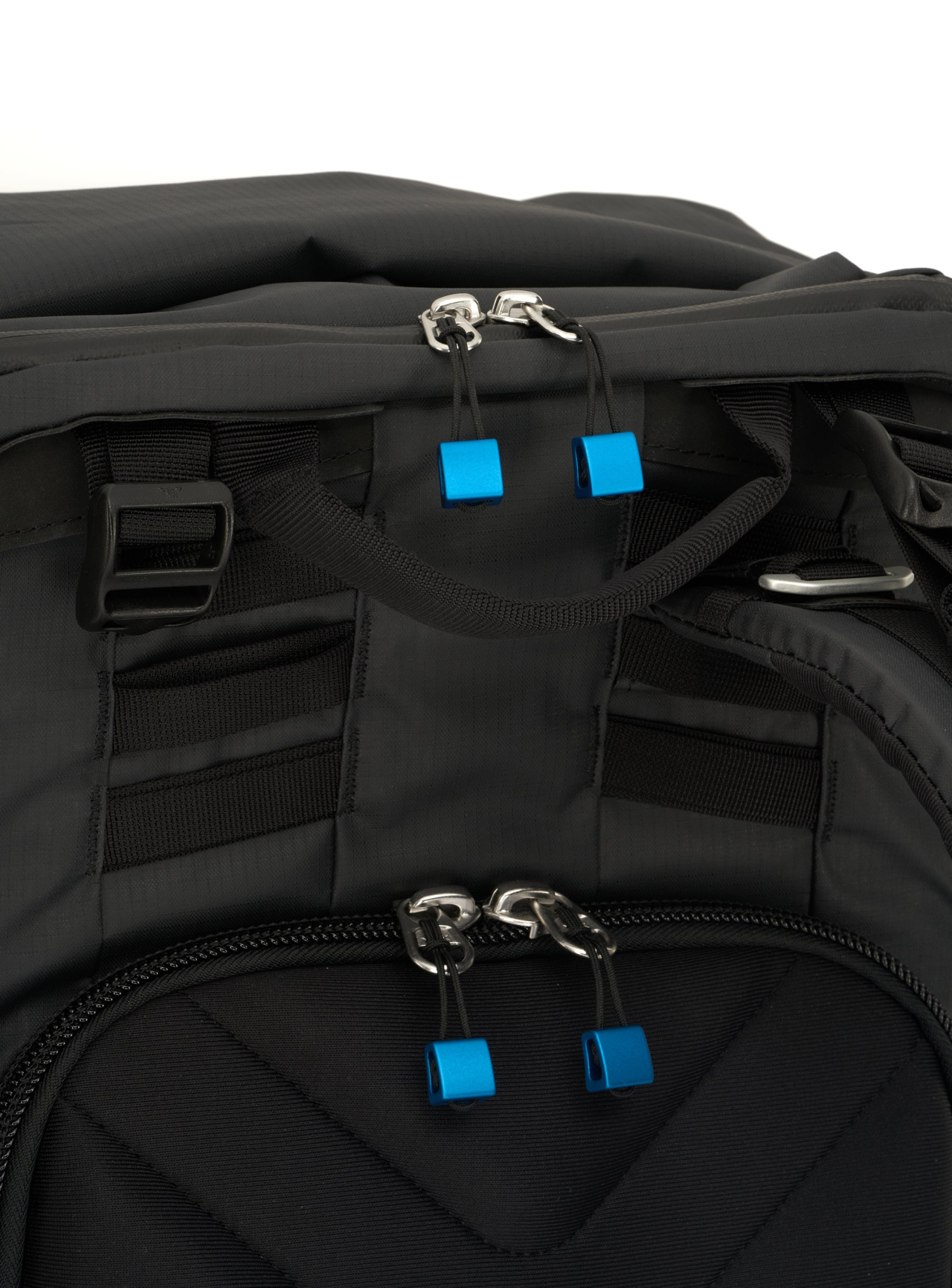 Nya-evo NYA-EVO - Fjord 60-C Econyl G4 Adventure camera backpack Graphite Black