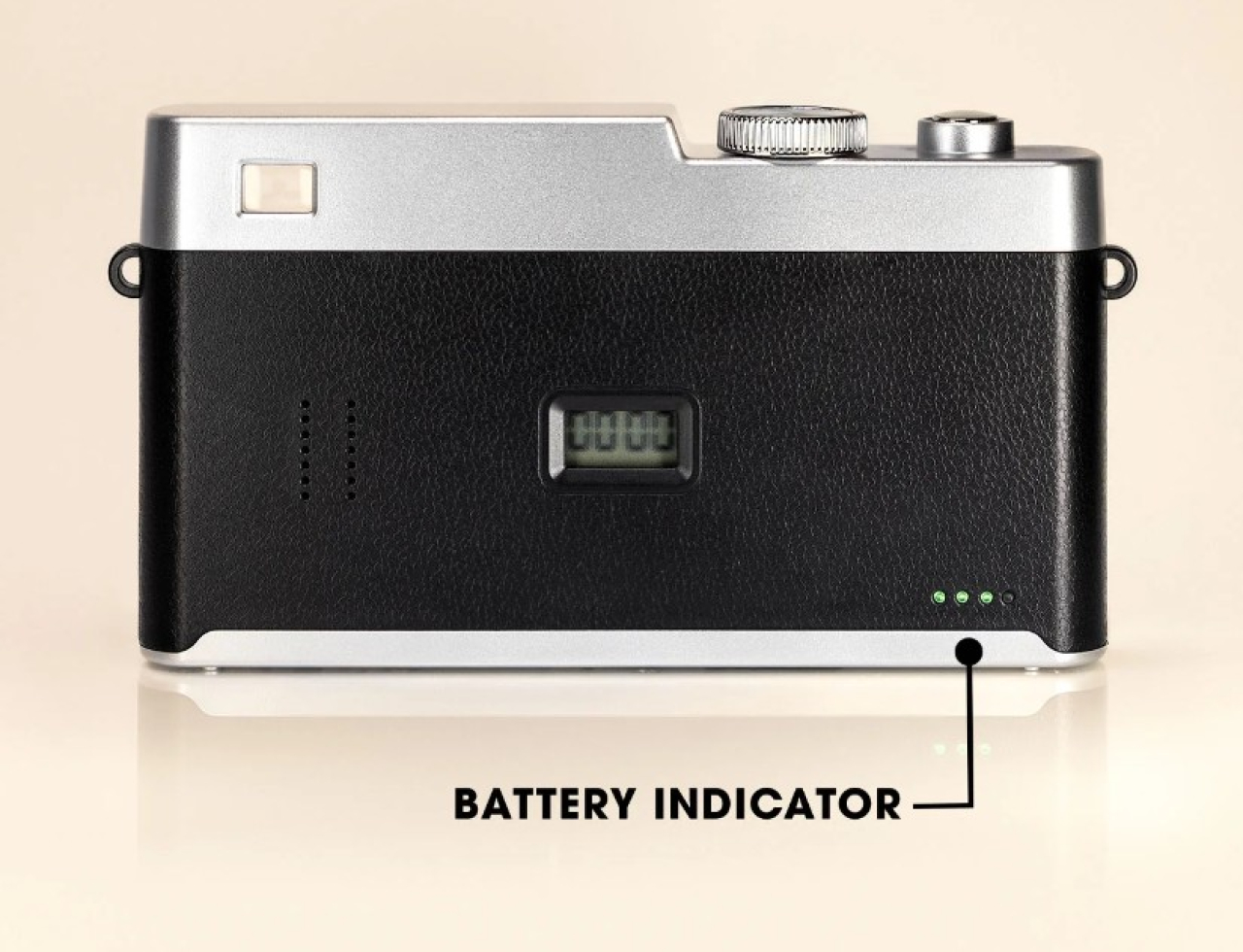 Camp snap Camp Snap Digital Camera CS-Pro Black