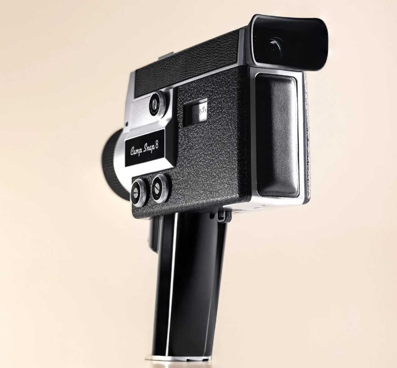 Camp snap Camp Snap Video Camera CS-8 Black