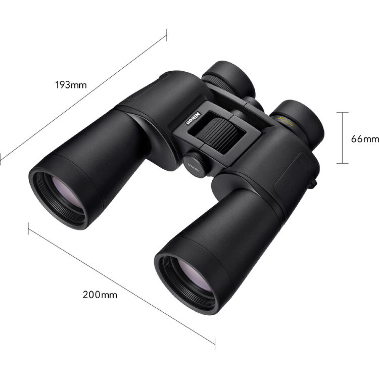 Nikon Nikon Binocolo ACTION 7x50