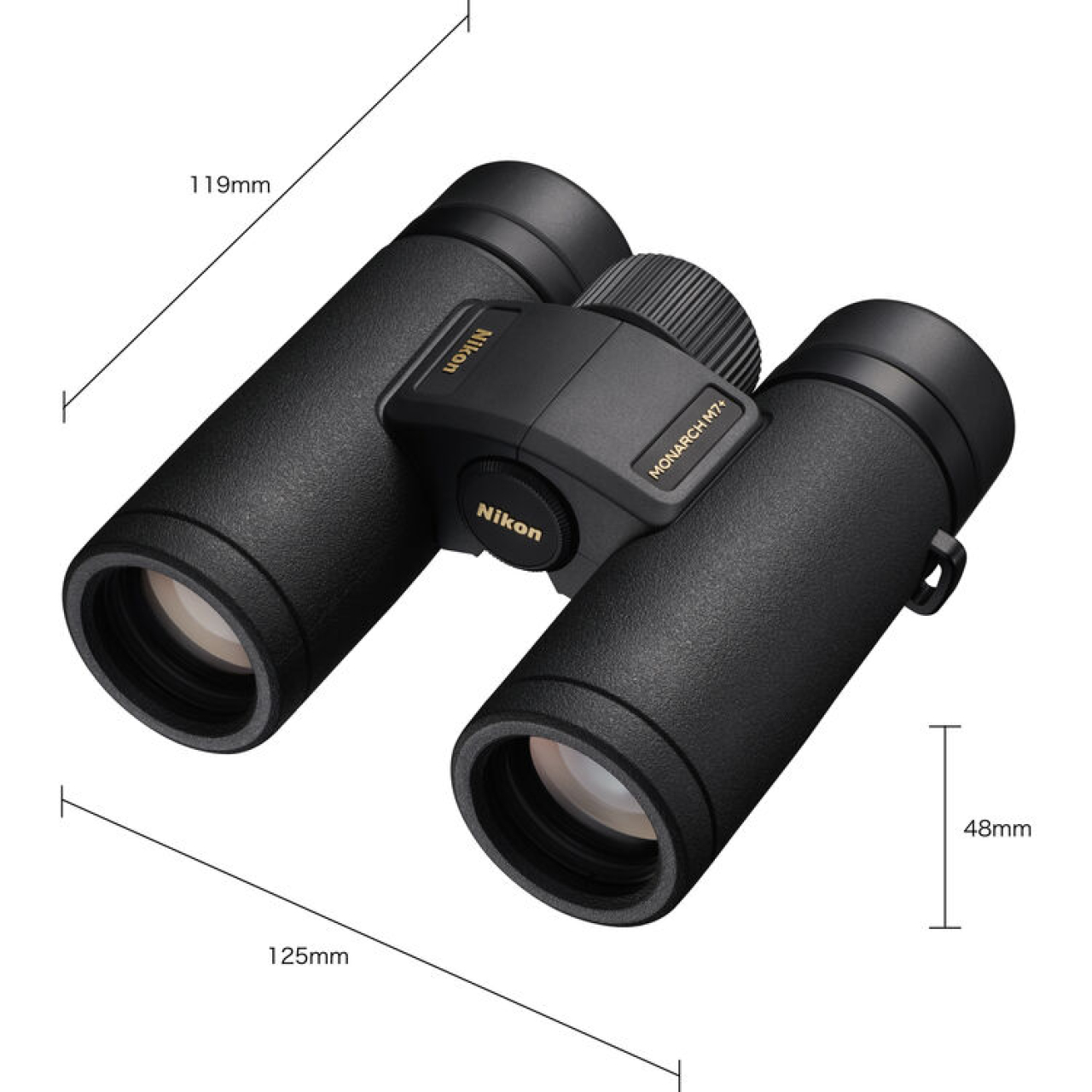 Nikon Nikon Binocolo Monarch M7 Plus 8X30