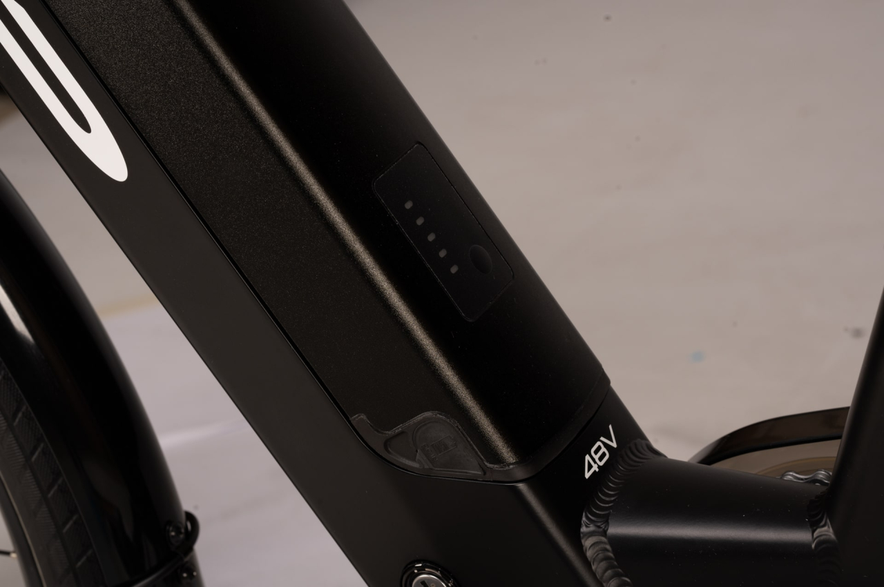 Xp bikes XP Bikes  I-D7 Unisex 26'' 60mm 7v 649wh XP Rear Motor Ash Grey Taglia Unica