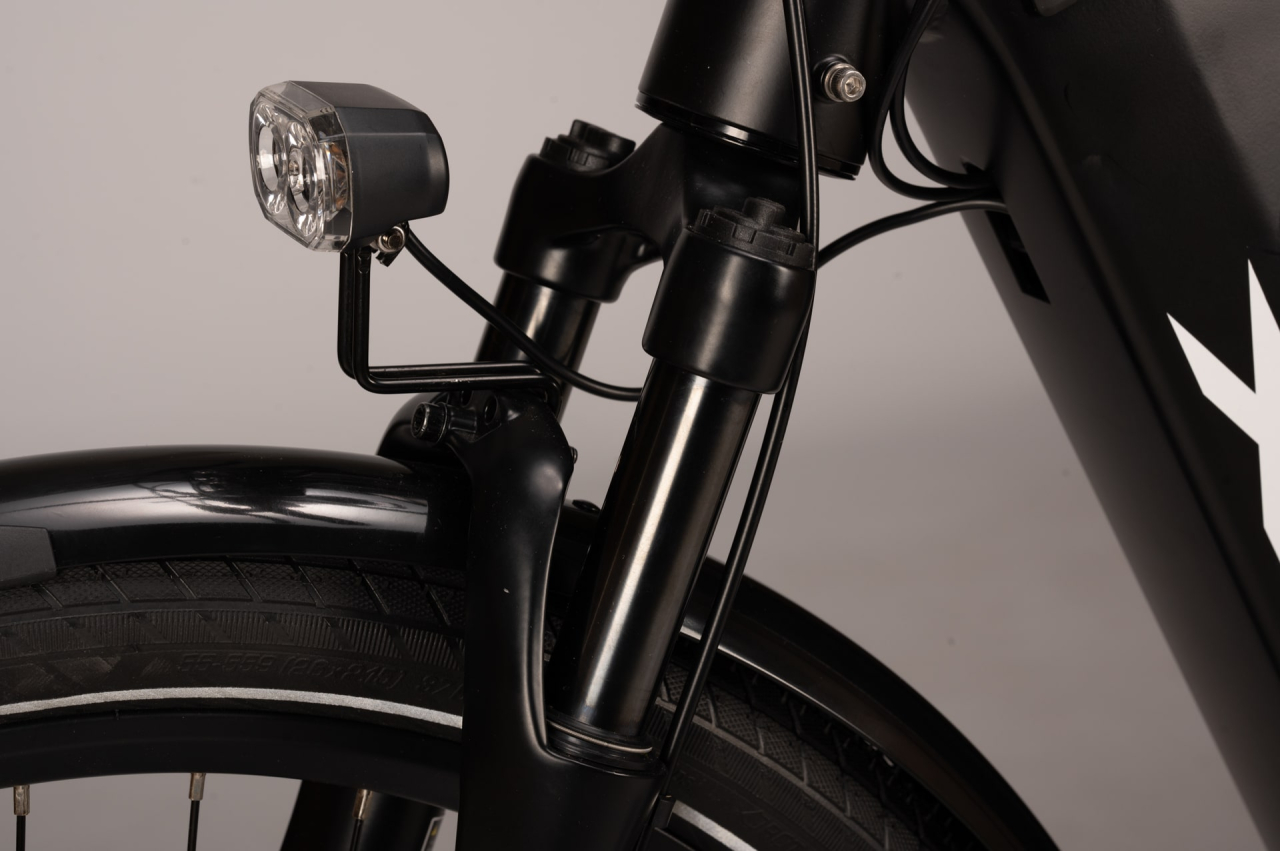 Xp bikes XP Bikes  I-D7 Unisex 26'' 60mm 7v 649wh XP Rear Motor Turchese Taglia Unica