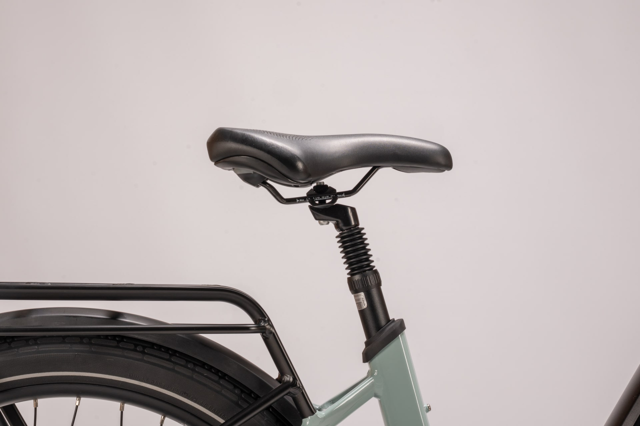 Xp bikes XP Bikes  I-D8.4 26'' 60mm 8v 865wh XP Rear Motor Shiny Sky Grey Taglia Unica