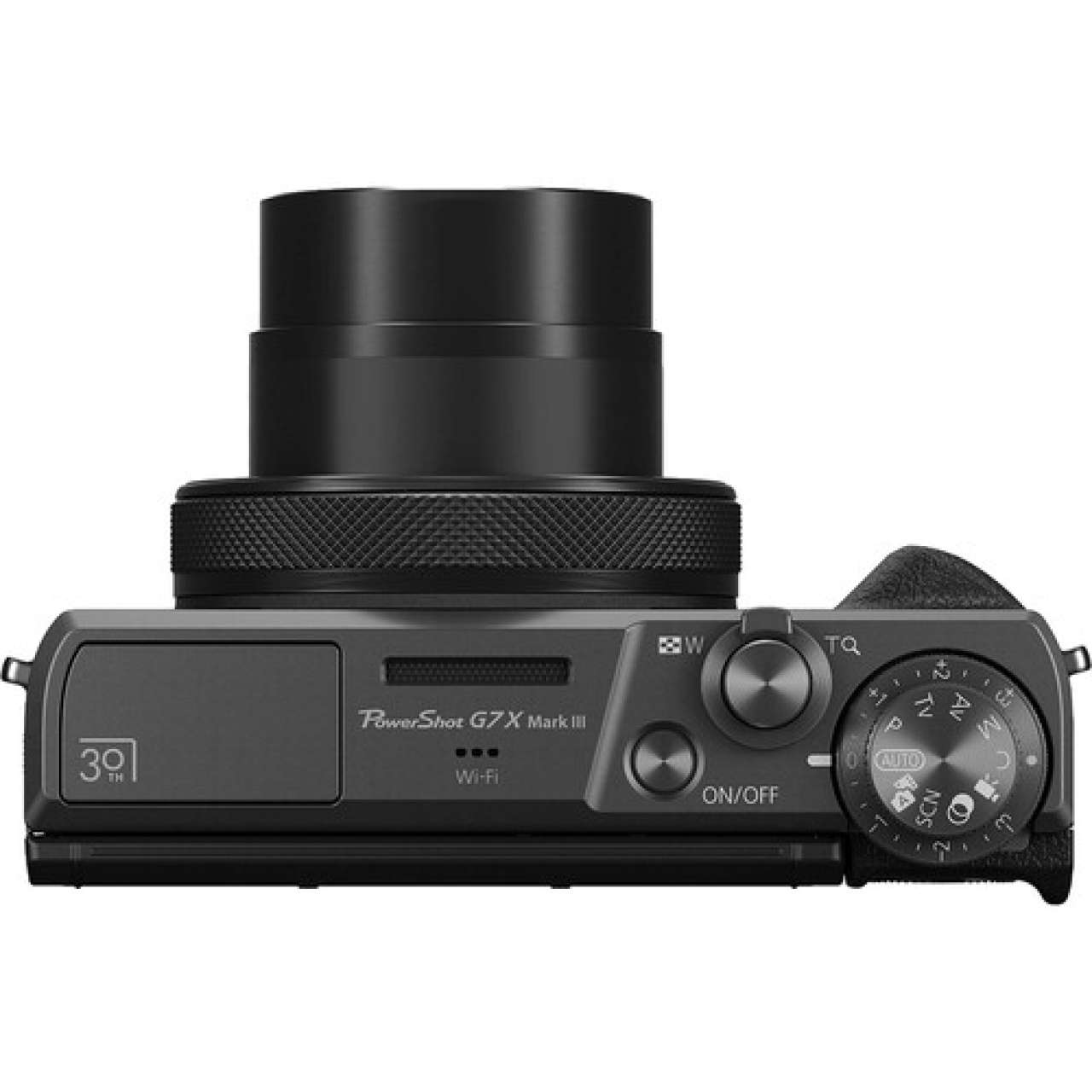 Canon Canon PowerShot G7 X Mark III Graphite 30th Anniversary Edition