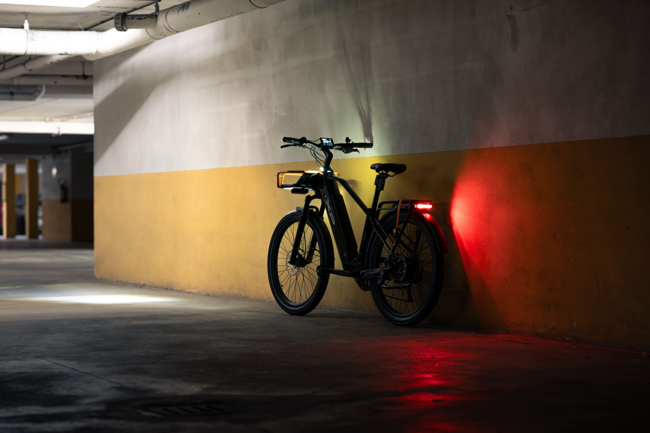 Xp bikes XP Bikes I-D9.4S 27.5'' 60mm 9v 865wh XP Rear Motor Dark Green Taglia Unica