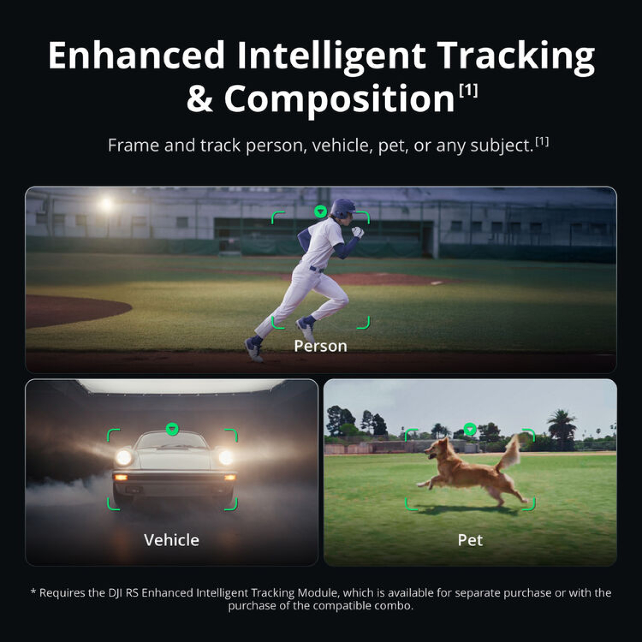 Dji Dji - RS 5 Combo