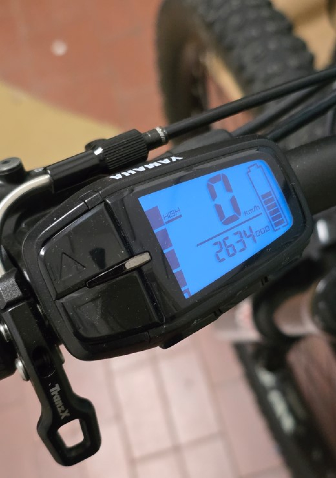 Haibike Usato Haibike Alltrail 4