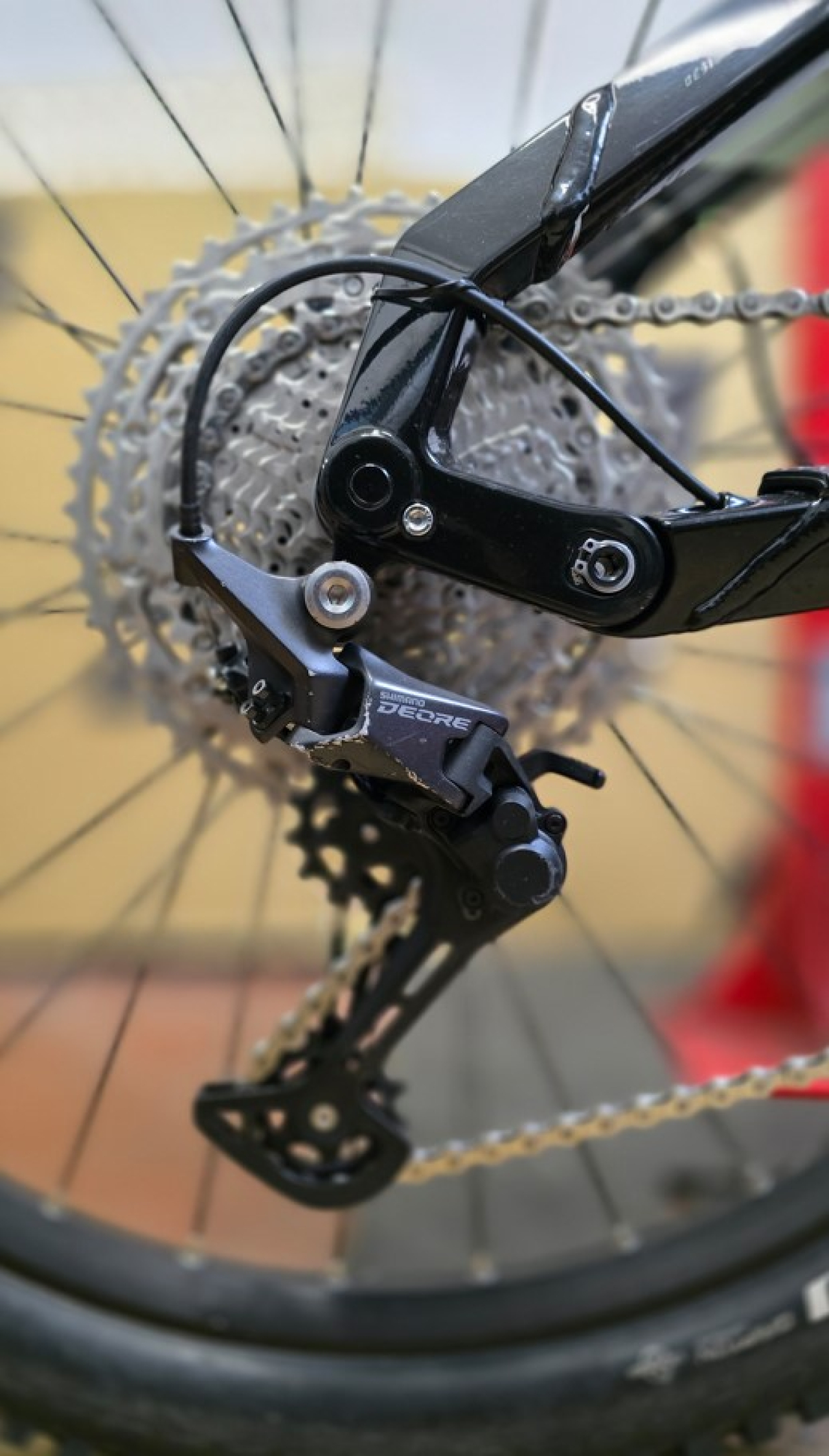 Haibike Usato Haibike Alltrail 4