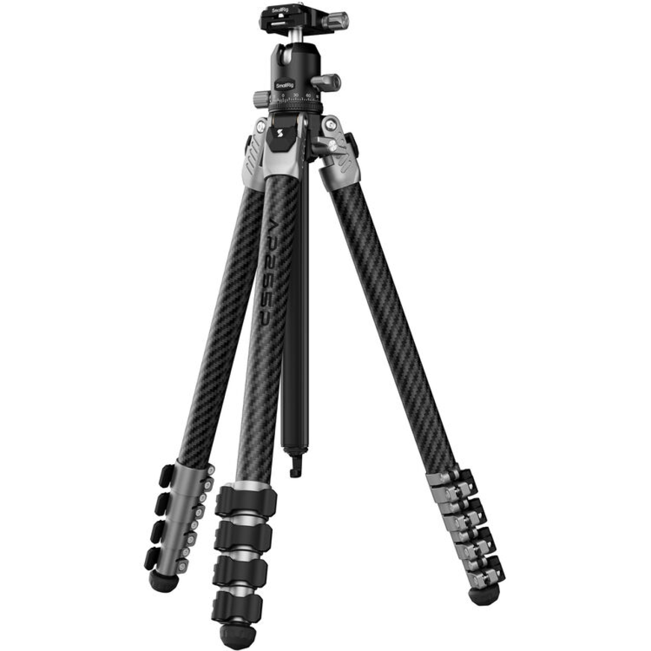 Smallrig SmallRig Portable Photo Carbon Fiber Tripod 5478
