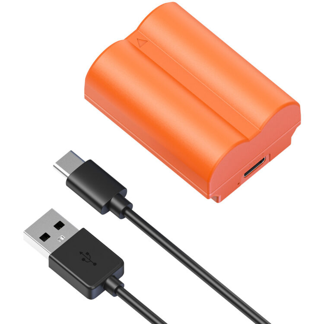 Smallrig SmallRig NP-W235 USB-C Rechargeable Camera Battery (Orange) 4970
