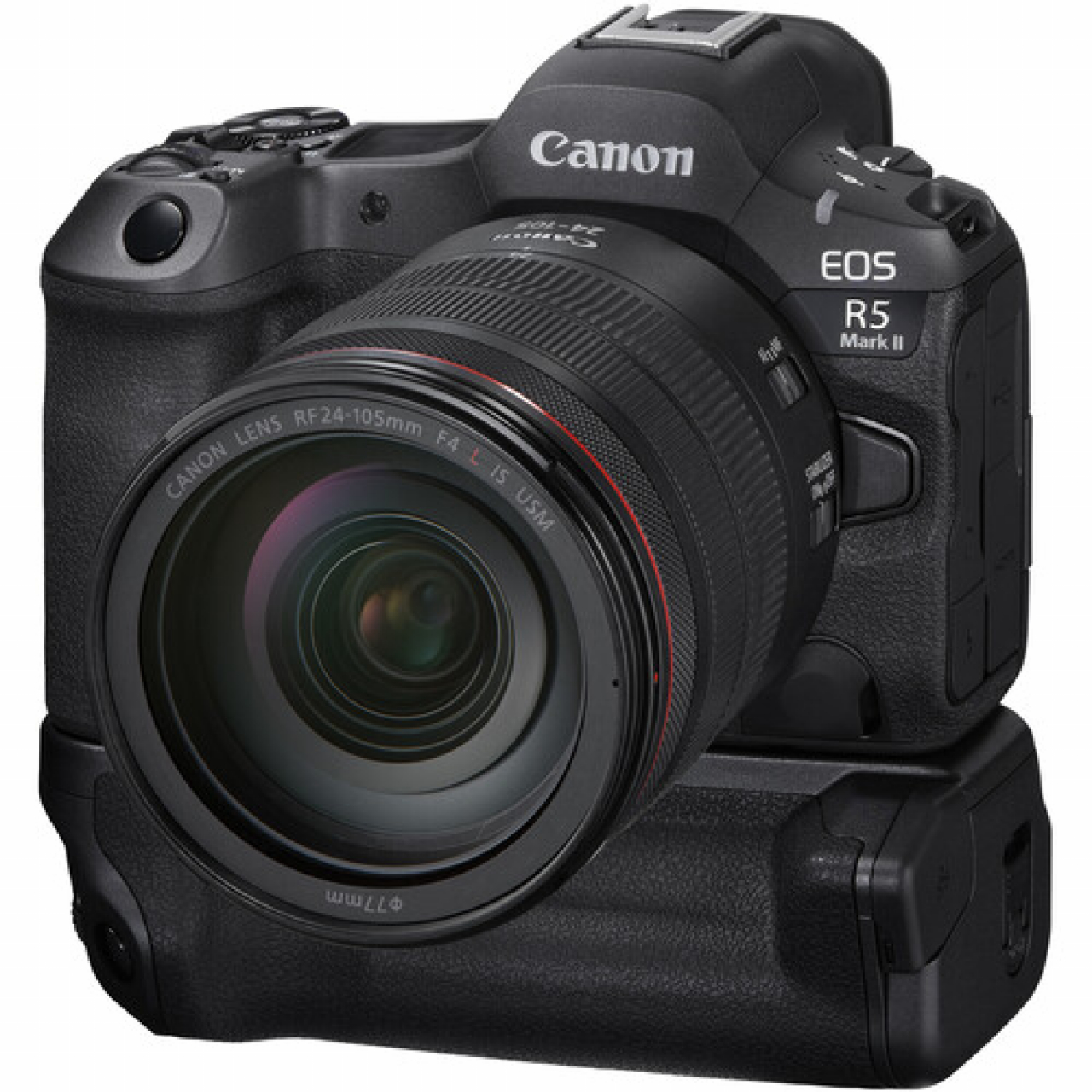 Canon Canon BG-R20EP per Eos R5 e R6 tutti i modelli  demo