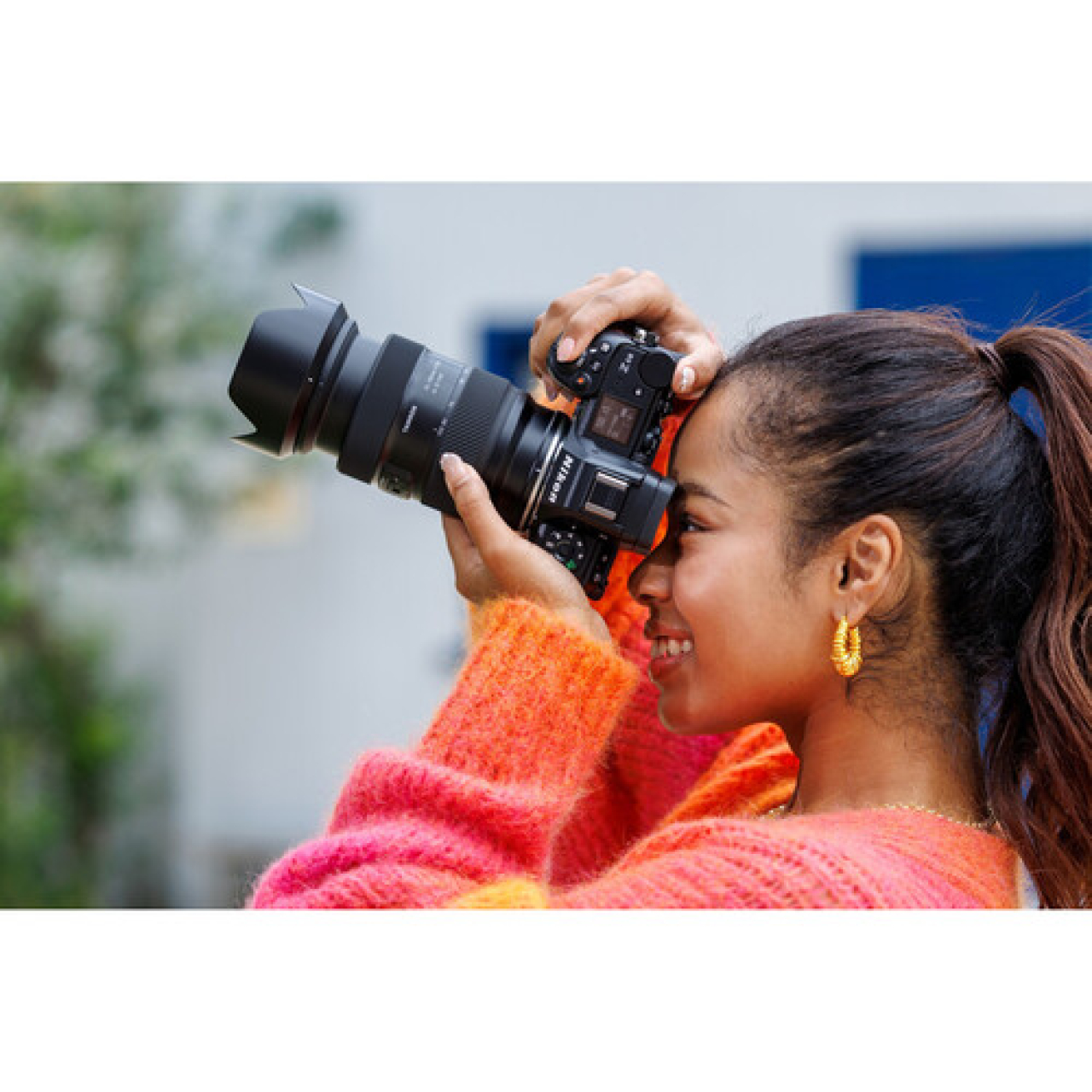 Tamron Tamron OB. 35-100 mm f/2.8 Di III VXD per Nikon Z