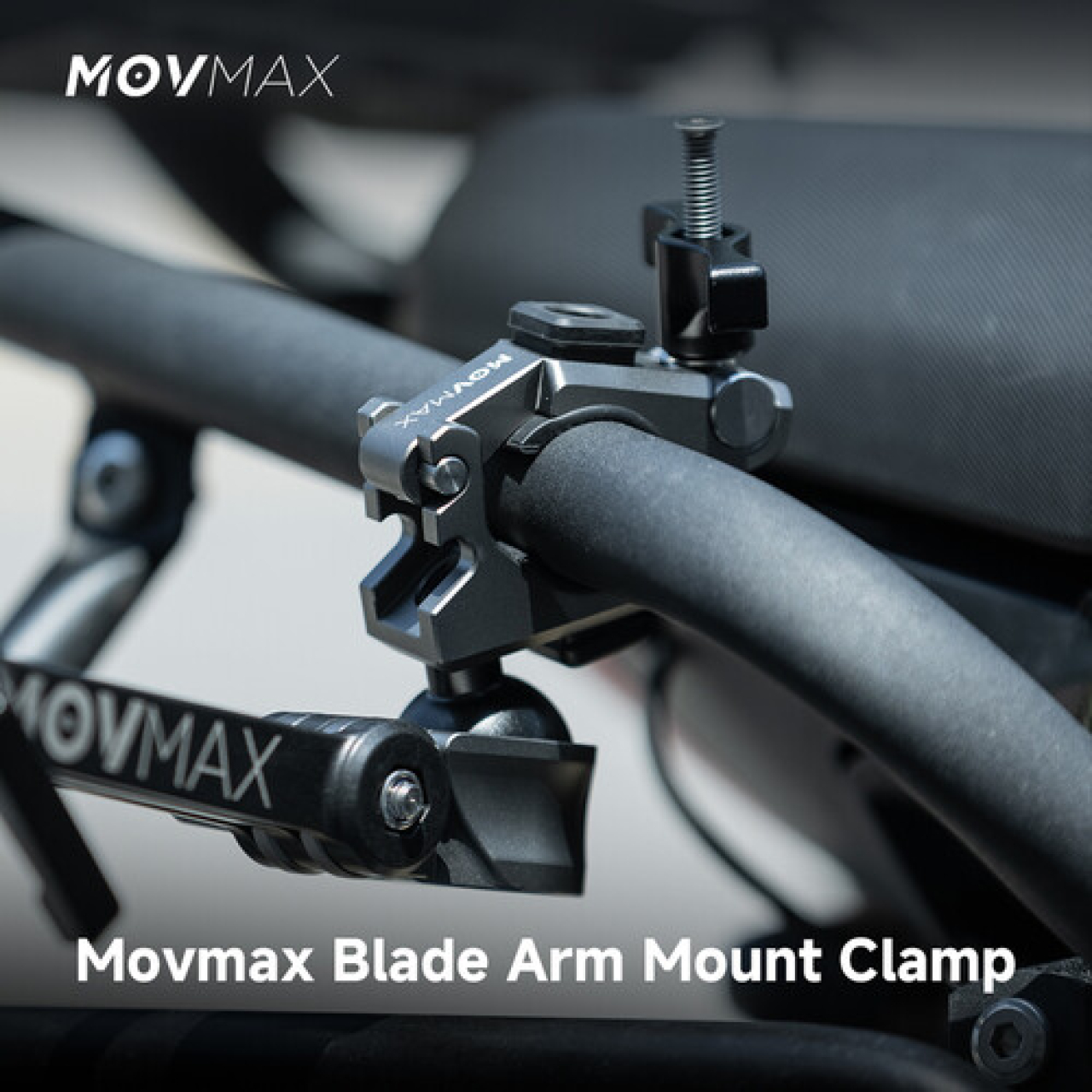Movmax Movmax Blade Arm Mount Clamp
