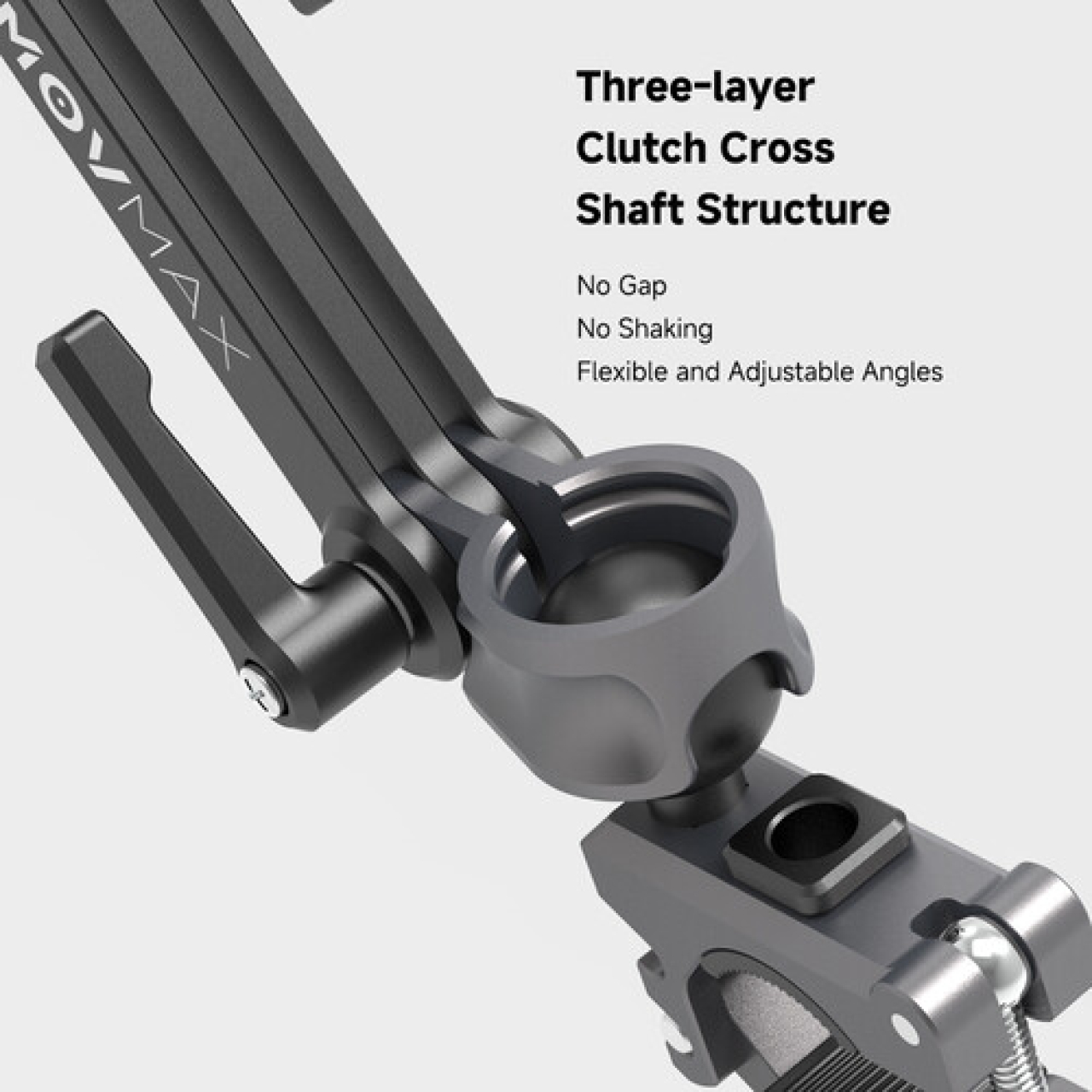 Movmax Movmax Blade Arm Mount Clamp