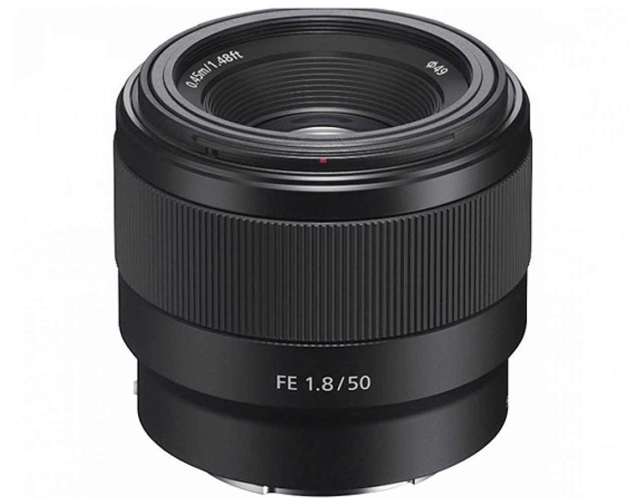 Sony Sony 50mm f1,8 - E-mount Full Frame