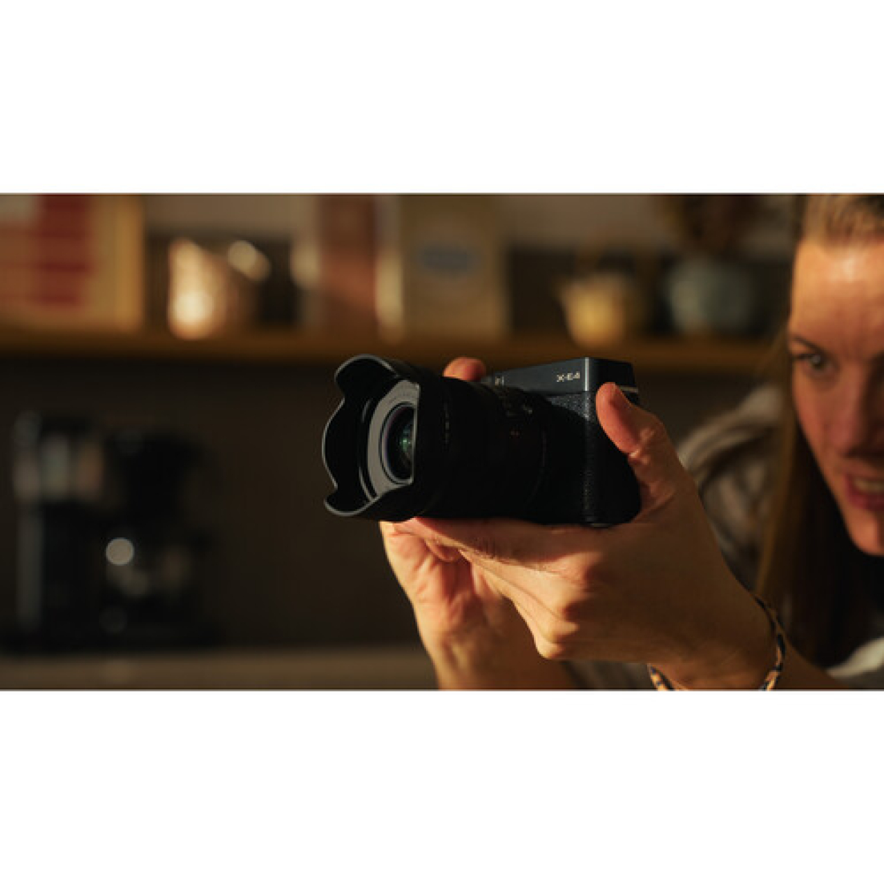 Sigma Sigma 15/1.4 (C) DC Obiettivo (Fujifilm X)