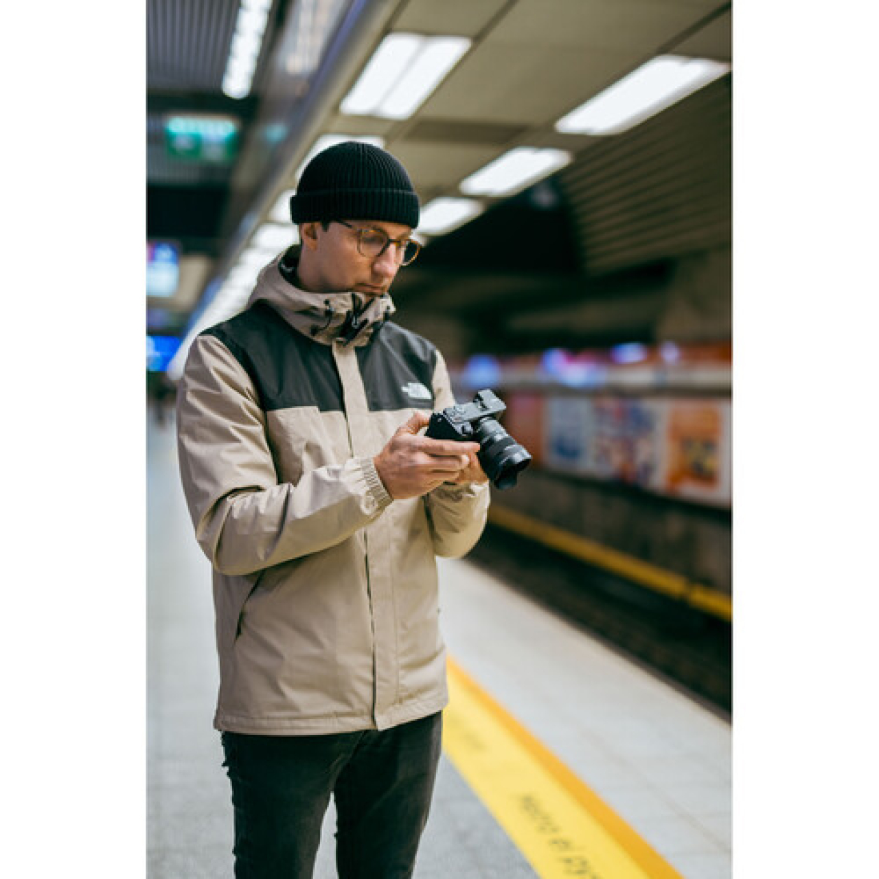 Sigma Sigma 15/1.4 (C) DC Obiettivo (Sony E)