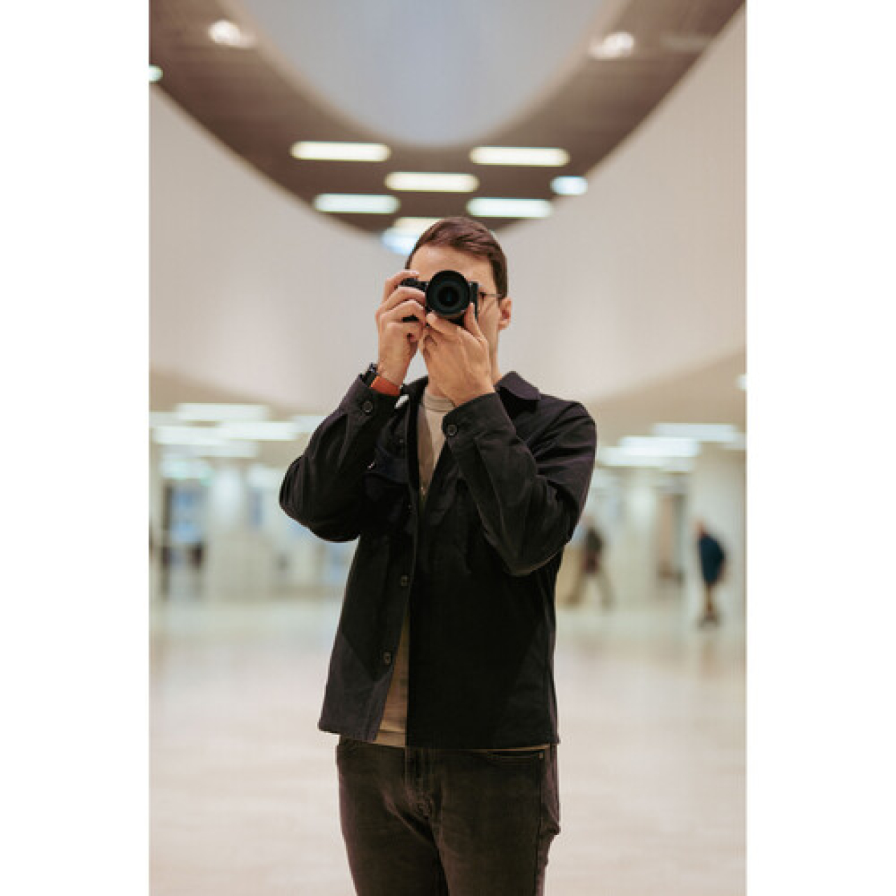 Sigma Sigma 15/1.4 (C) DC Obiettivo (Sony E)