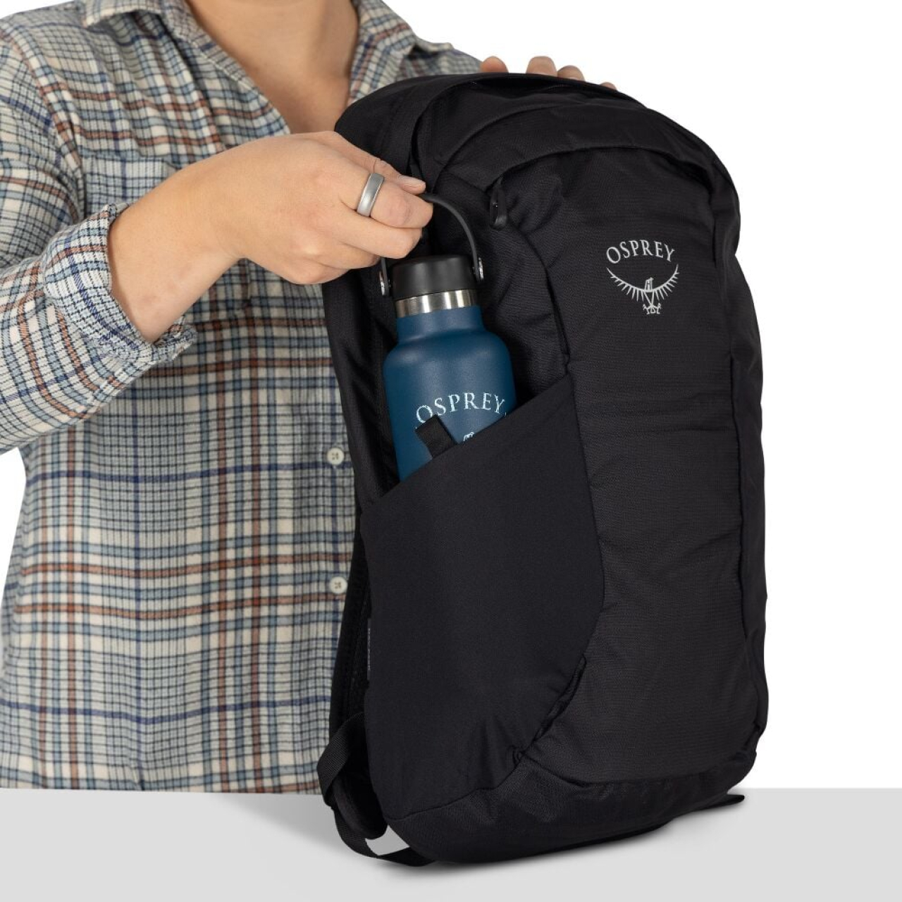 Osprey Osprey Fairview 55 Black O/S