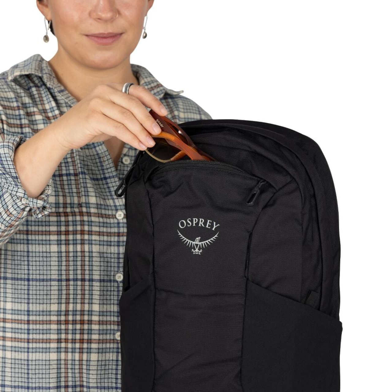 Osprey Osprey Fairview 55 Black O/S