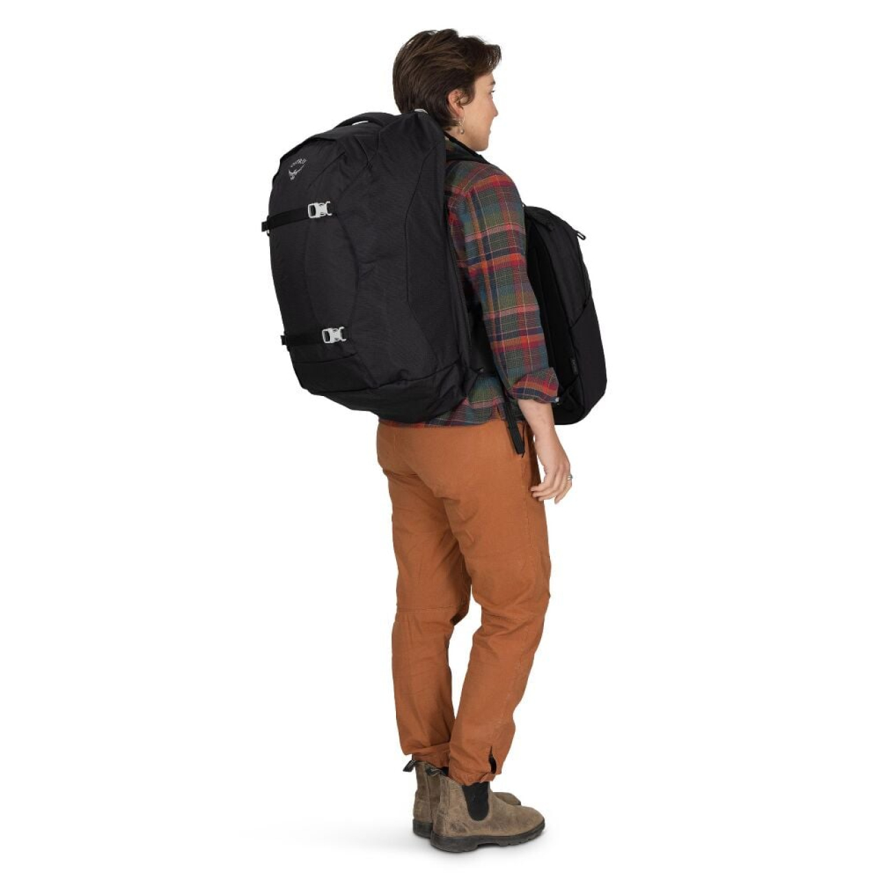 Osprey Osprey Fairview 55 Black O/S