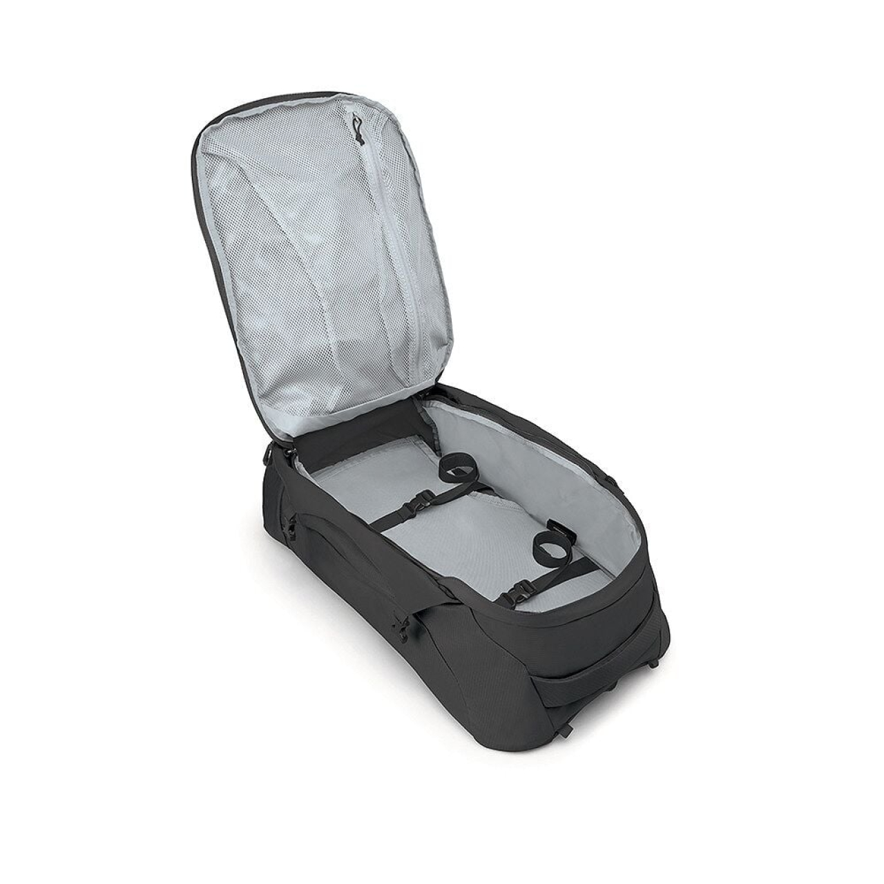 Osprey Osprey Farpoint 55 Black O/S