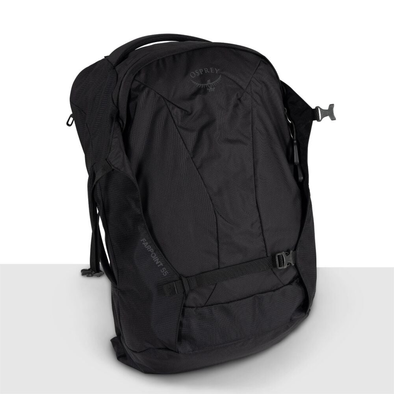 Osprey Osprey Farpoint 55 Black O/S