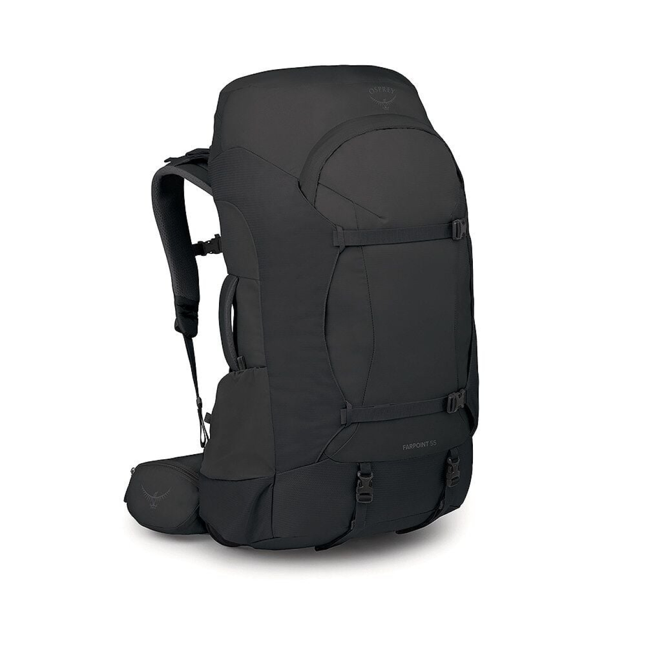 Osprey Osprey Farpoint Trek 55 Black O/S