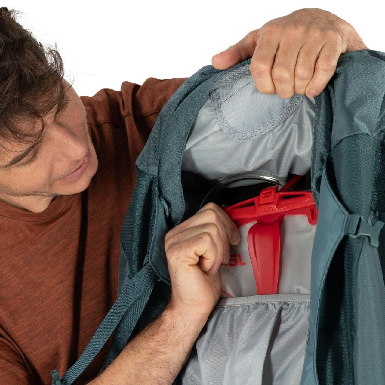 Osprey Osprey Farpoint Trek 55 Black O/S