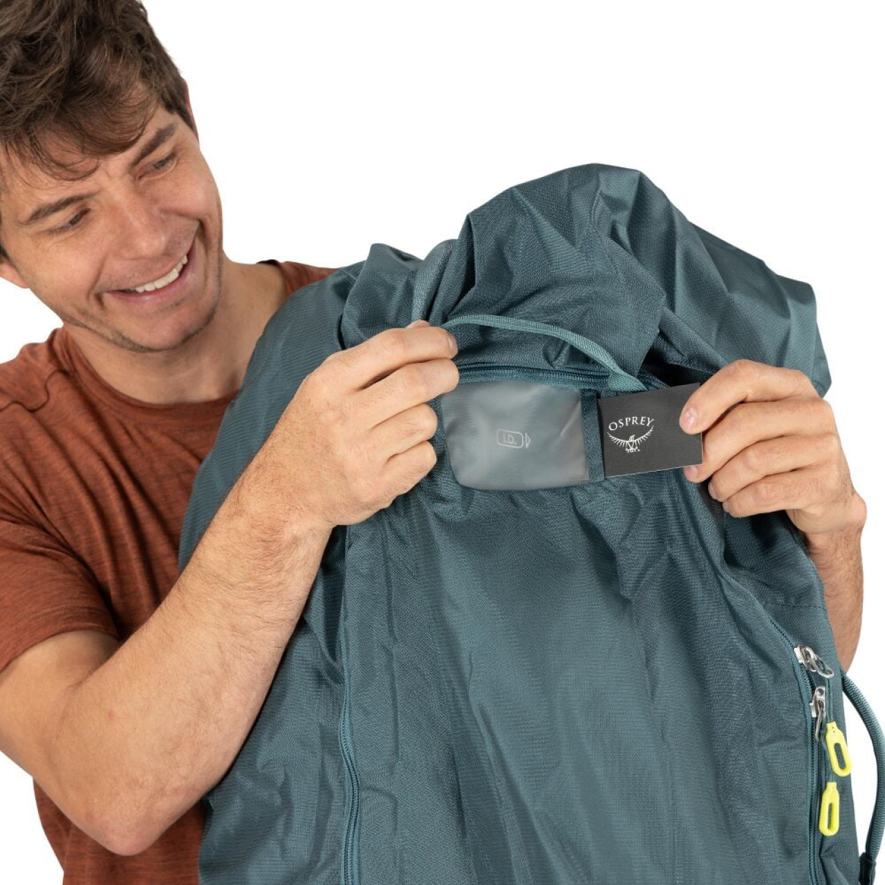 Osprey Osprey Farpoint Trek 55 Black O/S