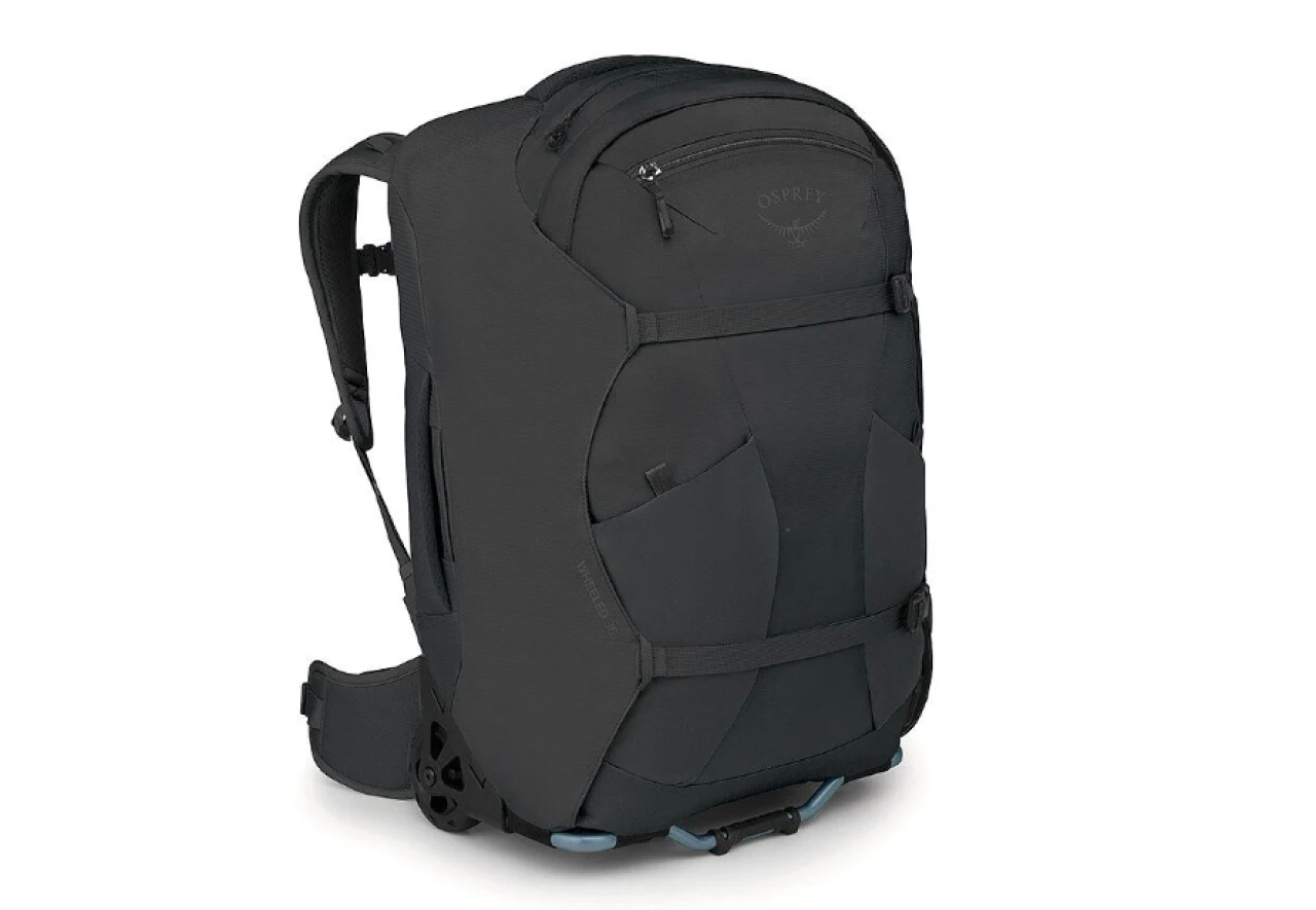 Osprey Osprey Farpoint Wheeled Travel Pack 36 Black O/S