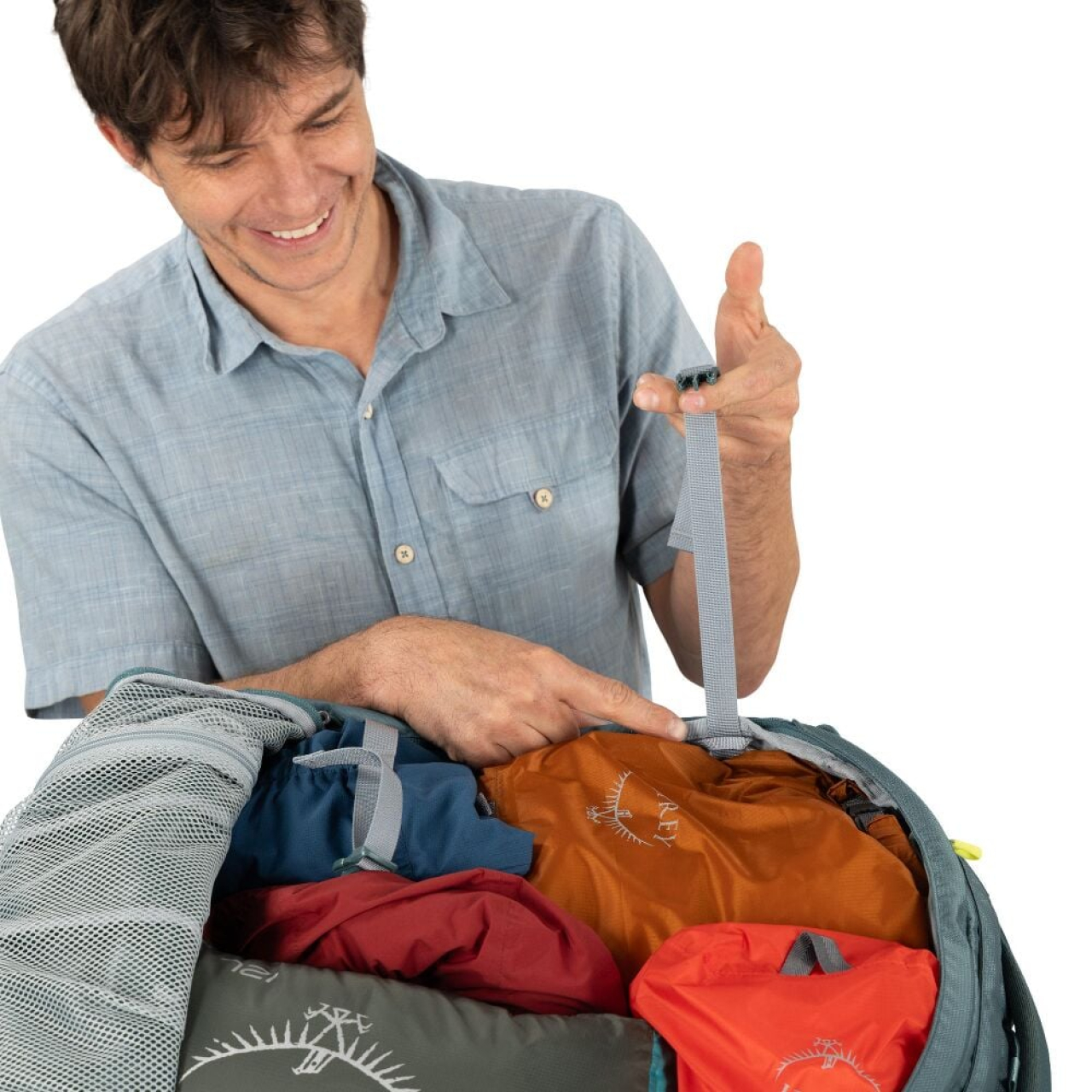 Osprey Osprey Farpoint Wheeled Travel Pack 36 Black O/S