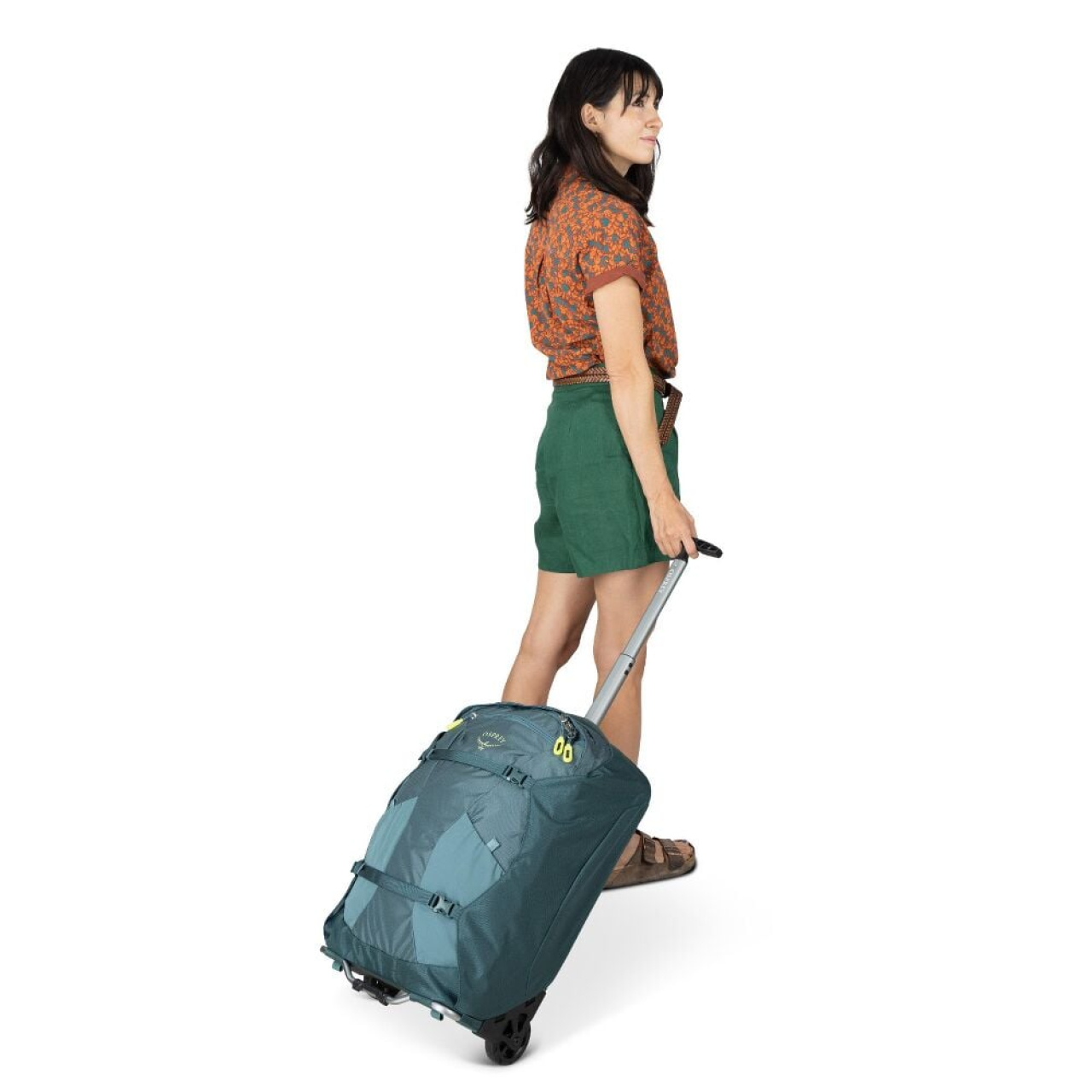 Osprey Osprey Farpoint Wheeled Travel Pack 36 Black O/S