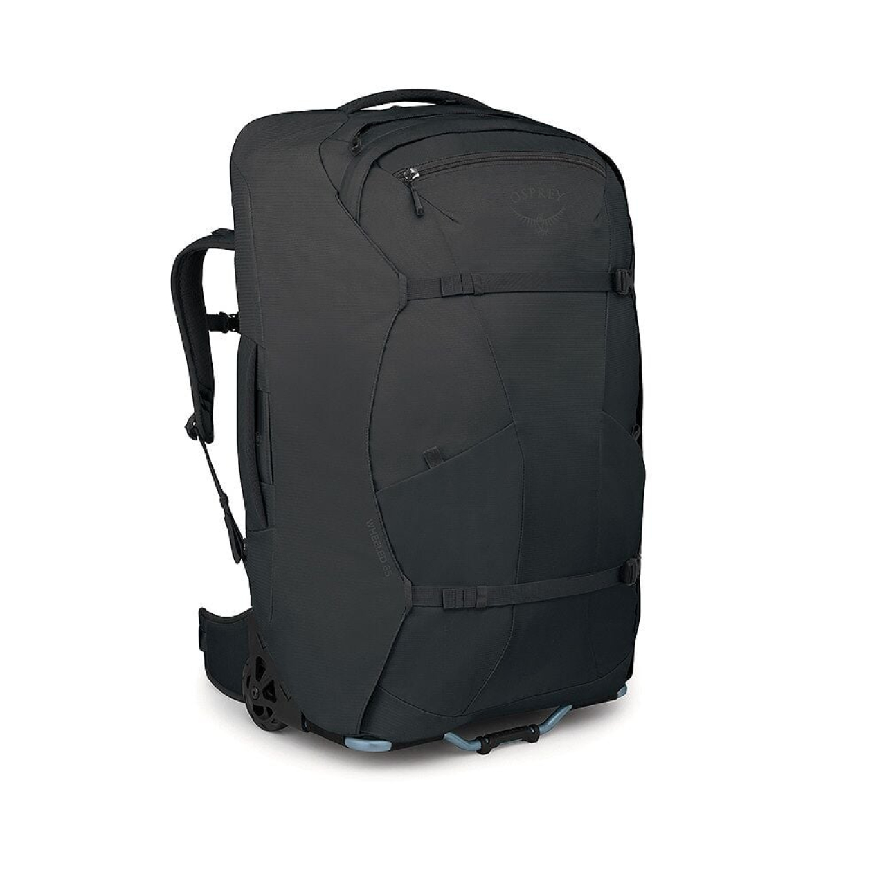 Osprey Osprey Farpoint Wheeled Travel Pack 65 Black O/S